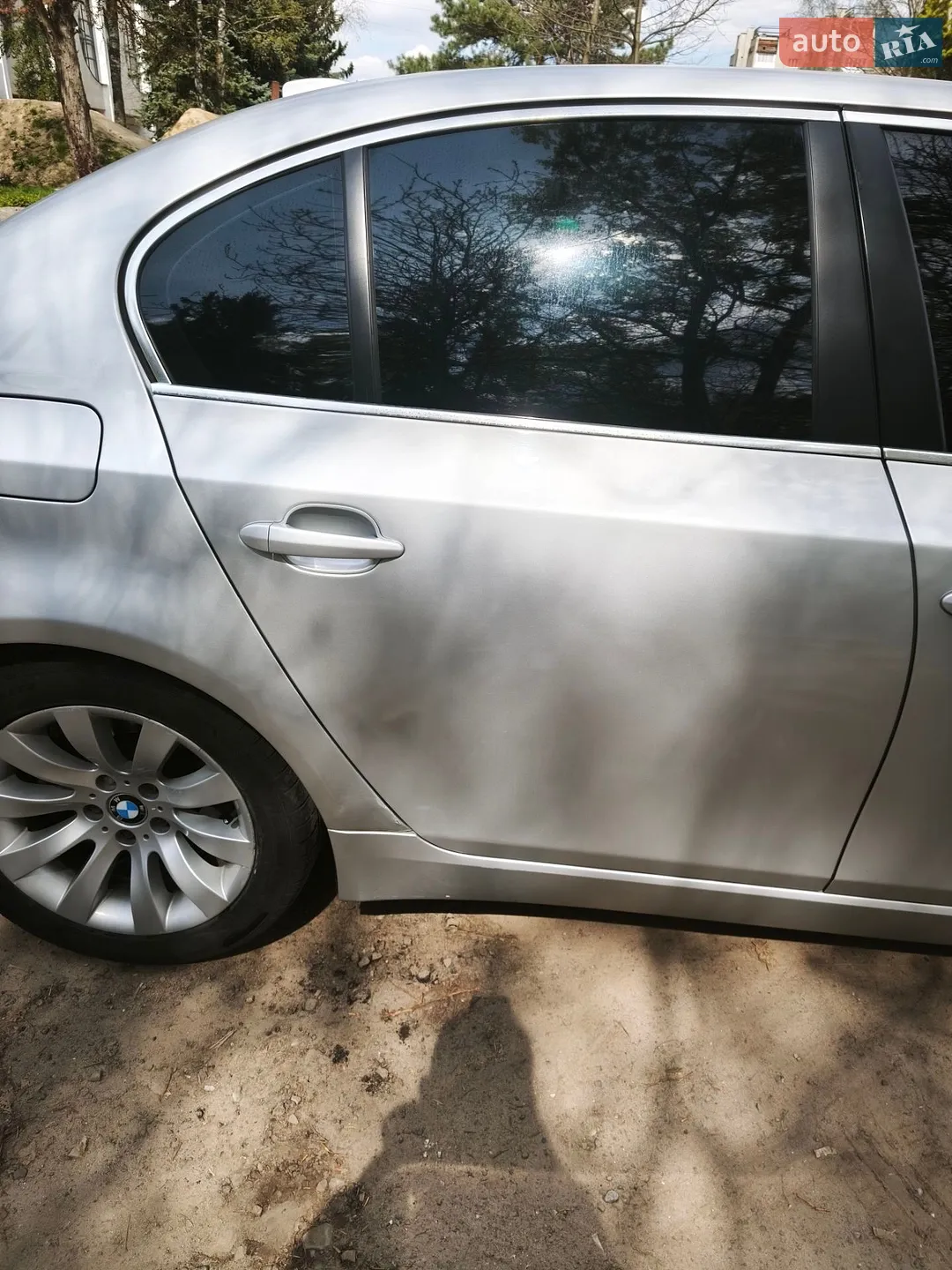BMW 5 Series 2007 VIN WBANX31020CW80187 фото оголошення 28 з 34