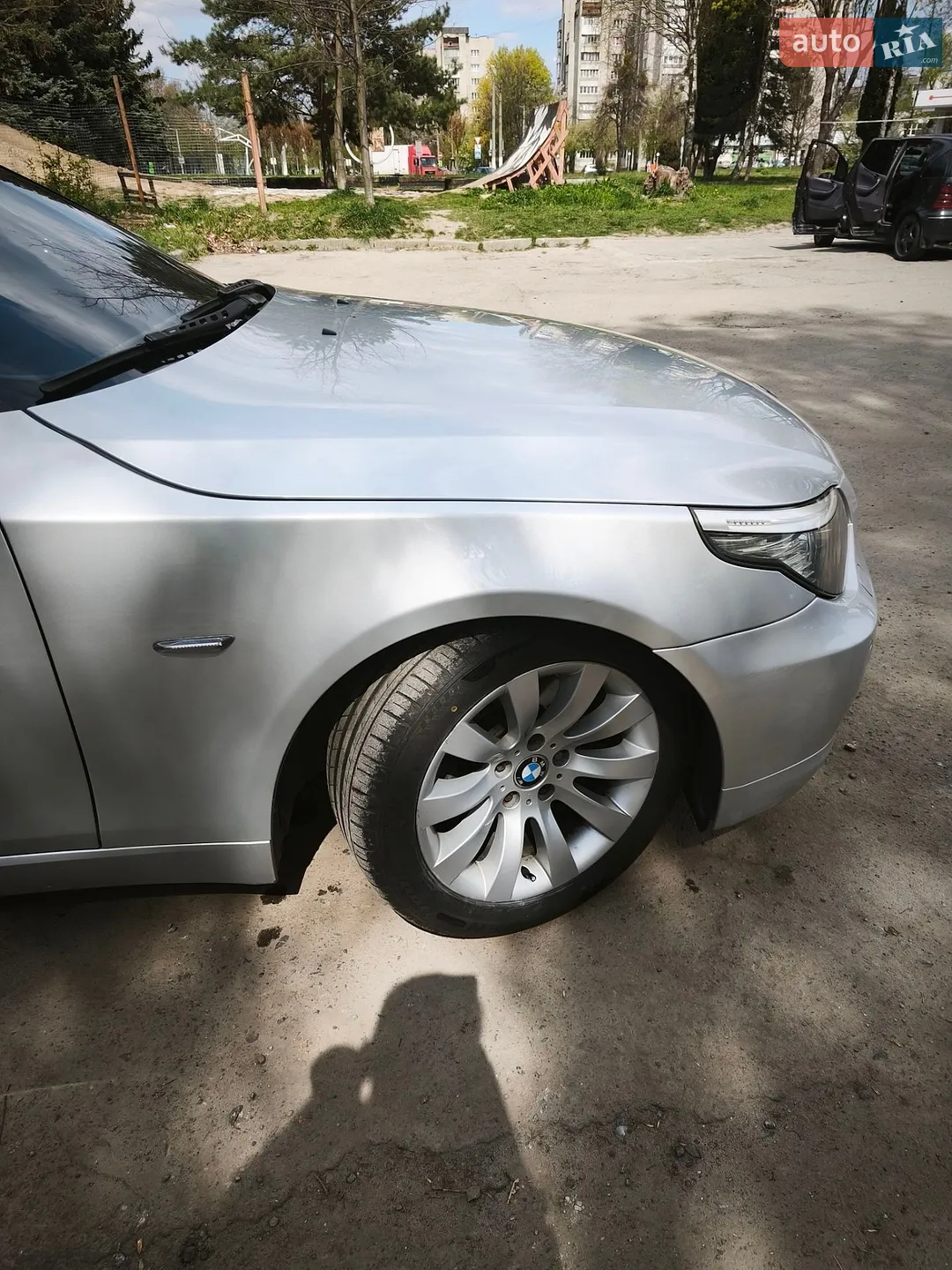 BMW 5 Series 2007 VIN WBANX31020CW80187 фото оголошення 29 з 34