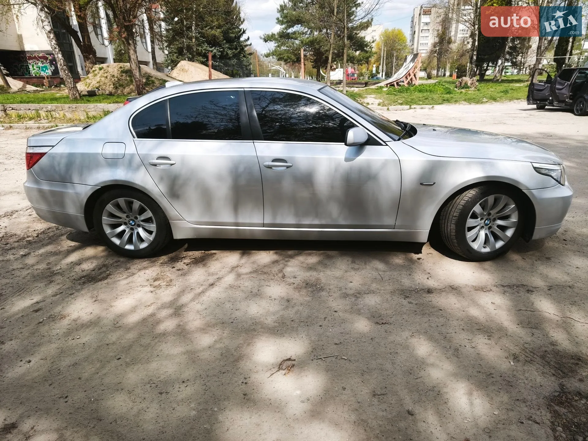 BMW 5 Series 2007 VIN WBANX31020CW80187 фото оголошення 30 з 34