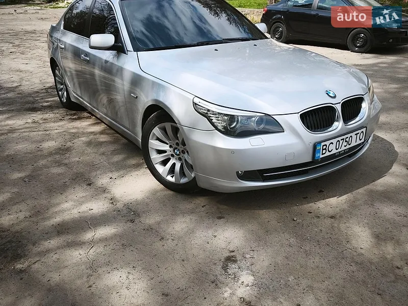 BMW 5 Series 2007 VIN WBANX31020CW80187 фото оголошення 31 з 73