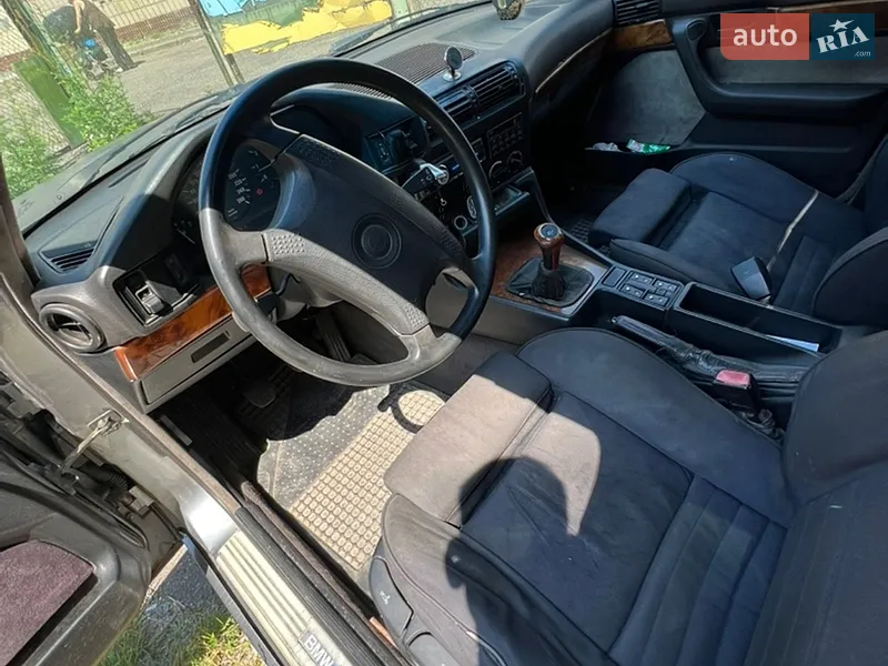 BMW 5 Series 1994 VIN WBAHE11010GE15778 фото оголошення 19 з 51