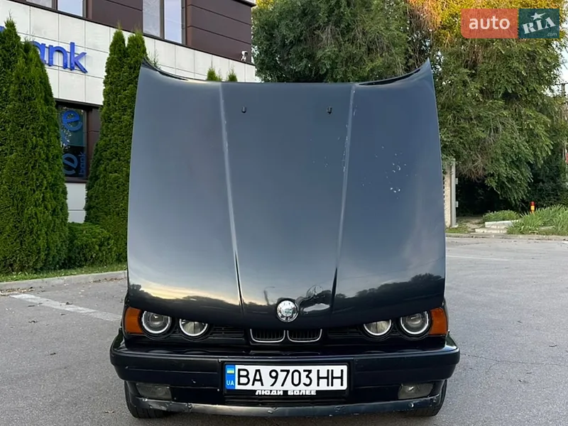 BMW 5 Series 1991 VIN WBAHC510503522592 фото оголошення 13 з 57