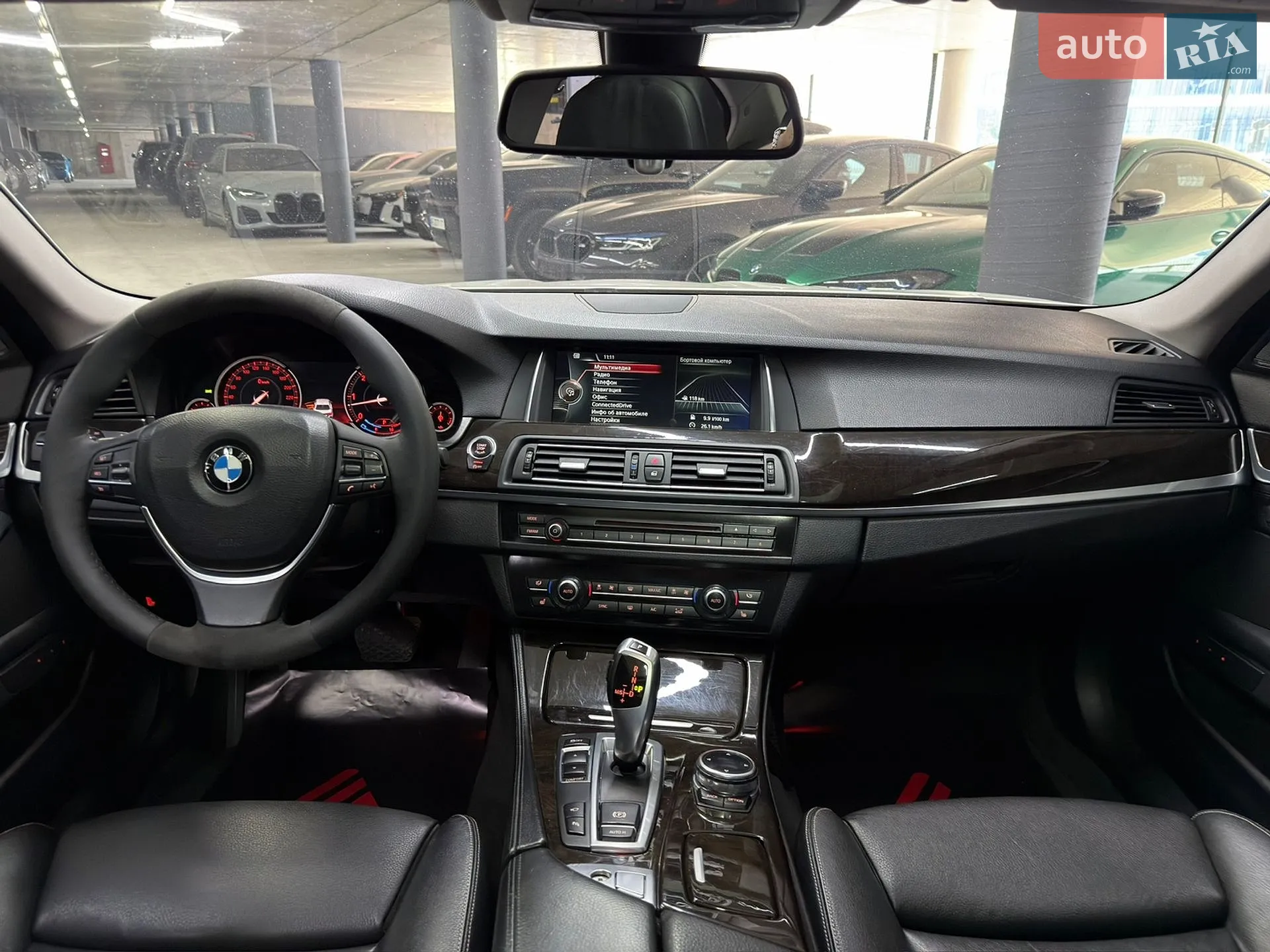 2013 BMW 5er - мініатюра 27