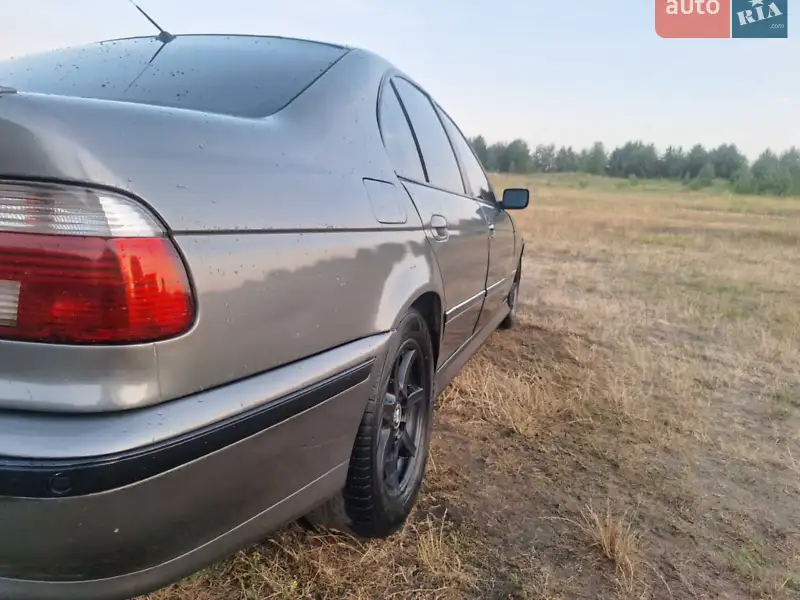 BMW 5 Series 1996 VIN WBADD51060BP00303 фото оголошення 10 з 62