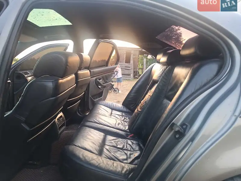 BMW 5 Series 1996 VIN WBADD51060BP00303 фото оголошення 17 з 62