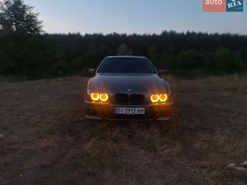 BMW 5 Series 1996 VIN WBADD51060BP00303 фото оголошення 24 з 62