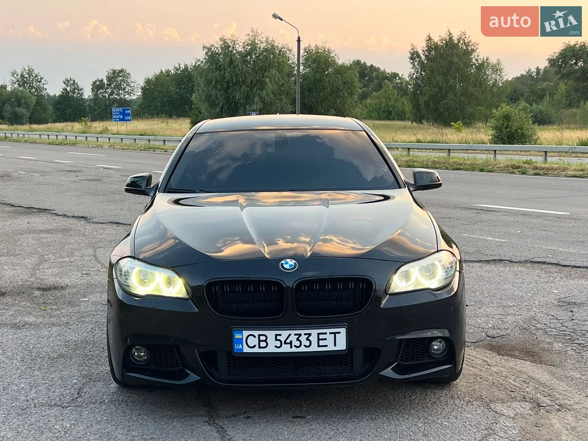 2010 BMW 5er - мініатюра 3
