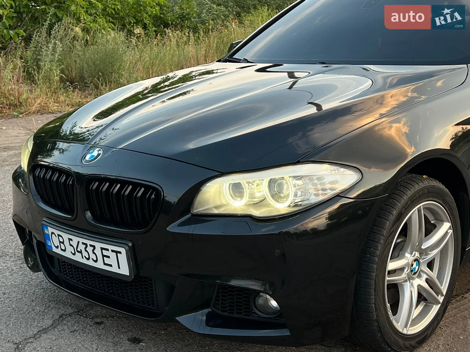 2010 BMW 5er - мініатюра 7
