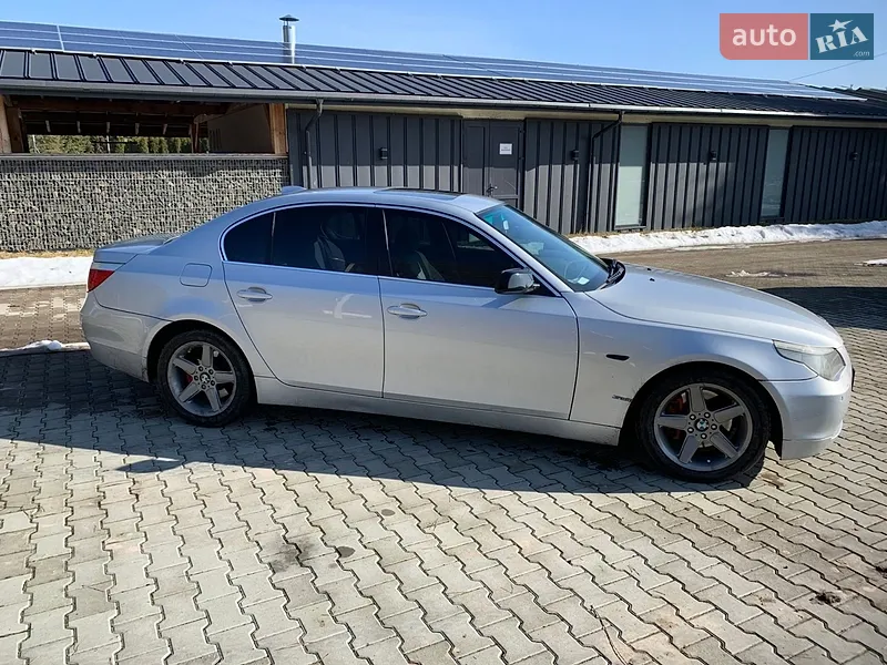 BMW 5 Series 2005