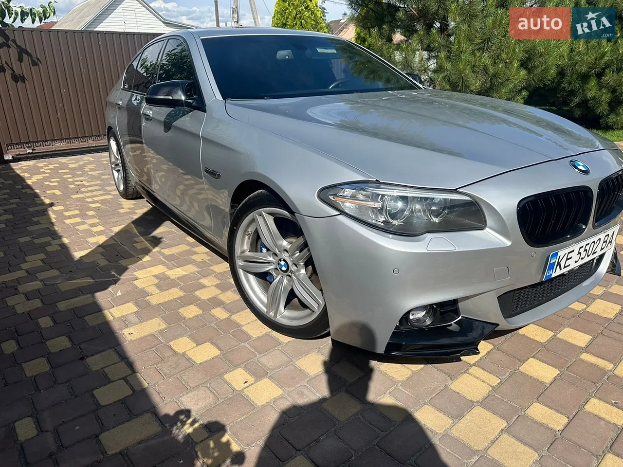2013 BMW 5er - мініатюра 23