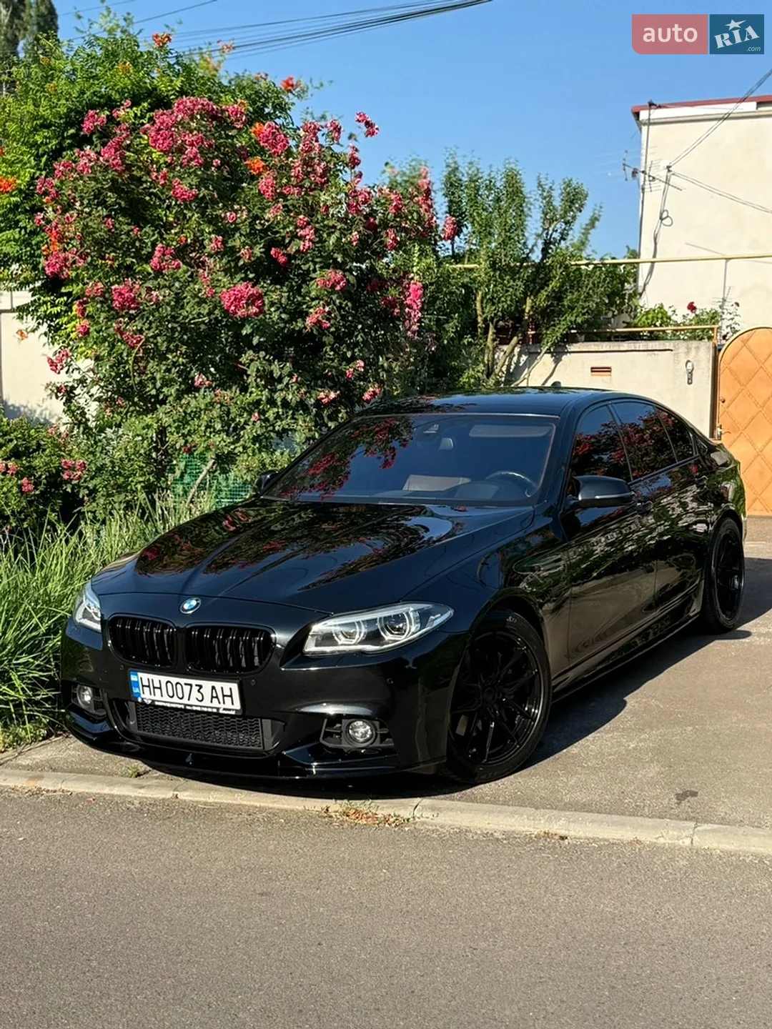 2015 BMW 5er - мініатюра 3