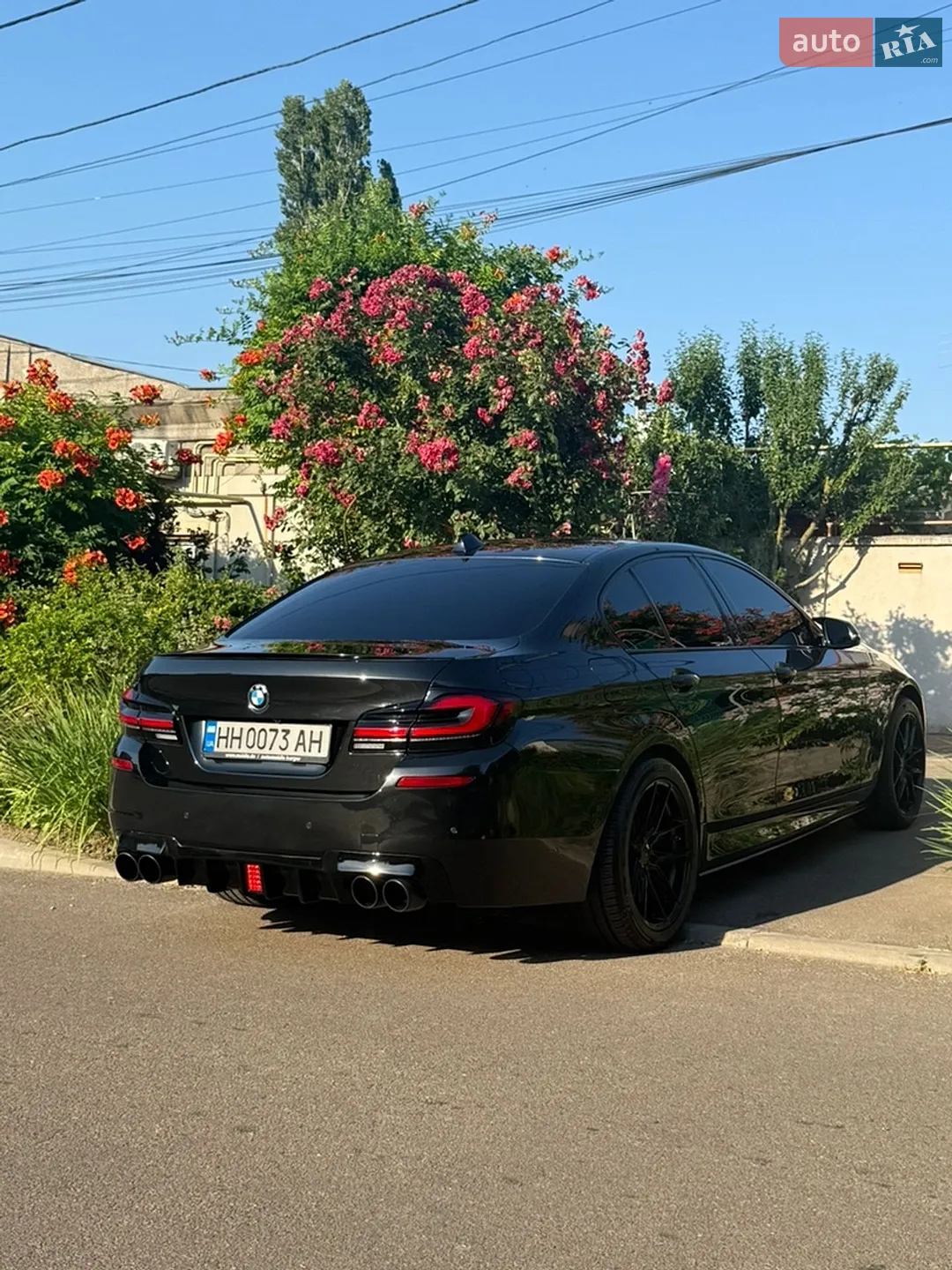 2015 BMW 5er - мініатюра 6
