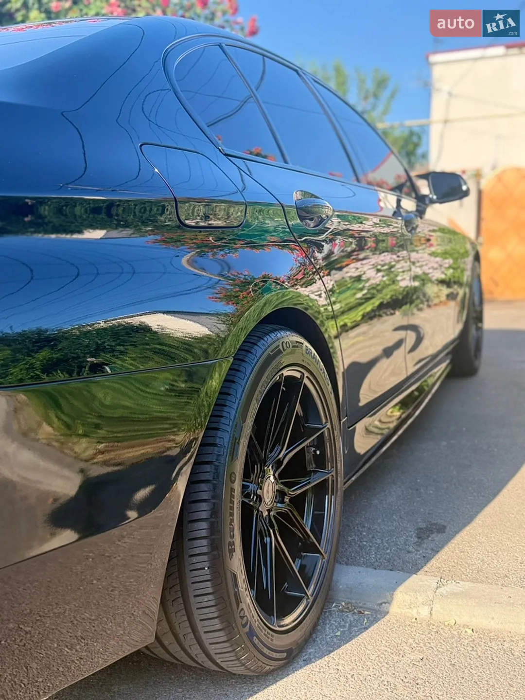 2015 BMW 5er - мініатюра 8