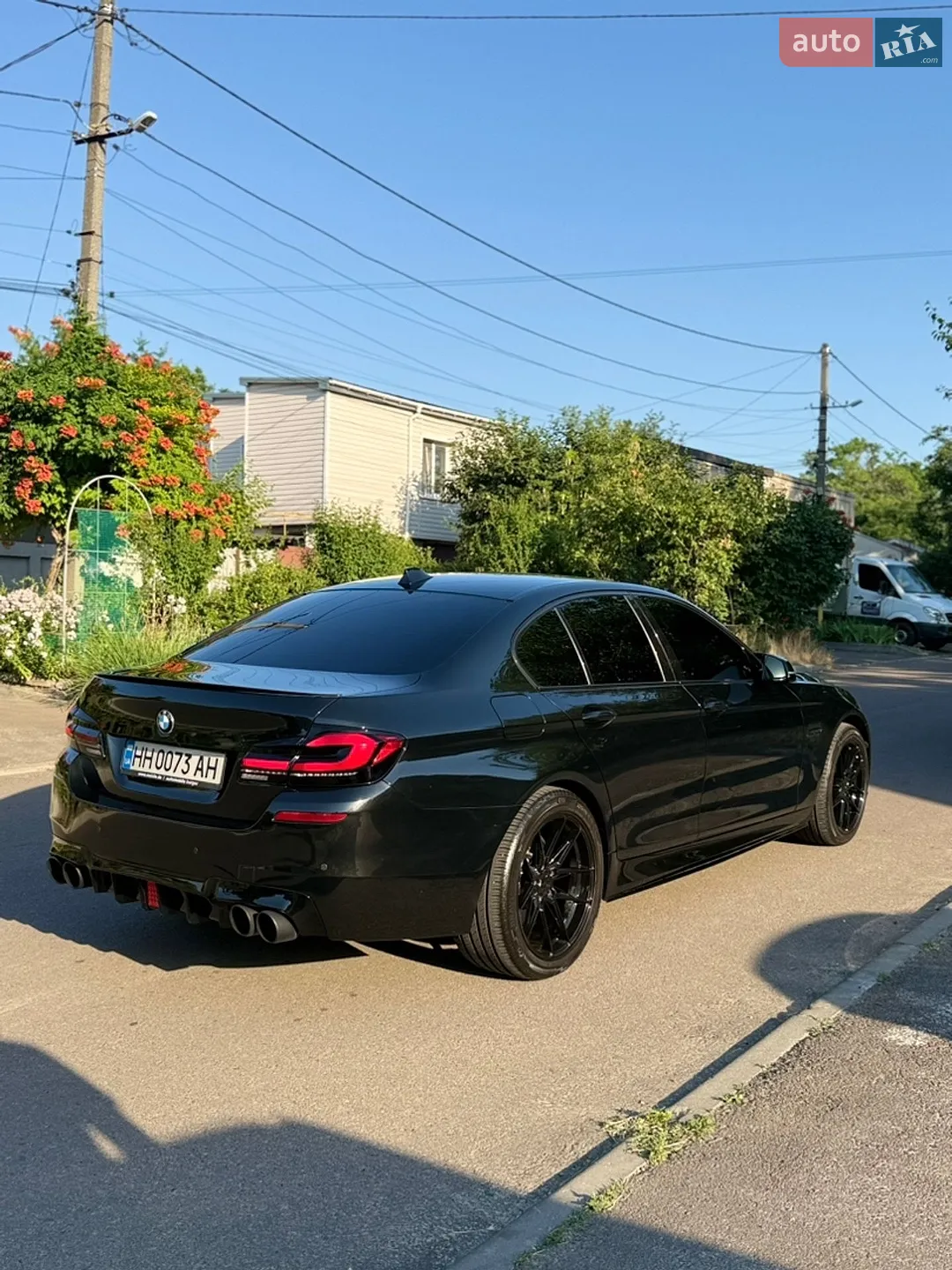 2015 BMW 5er - мініатюра 12