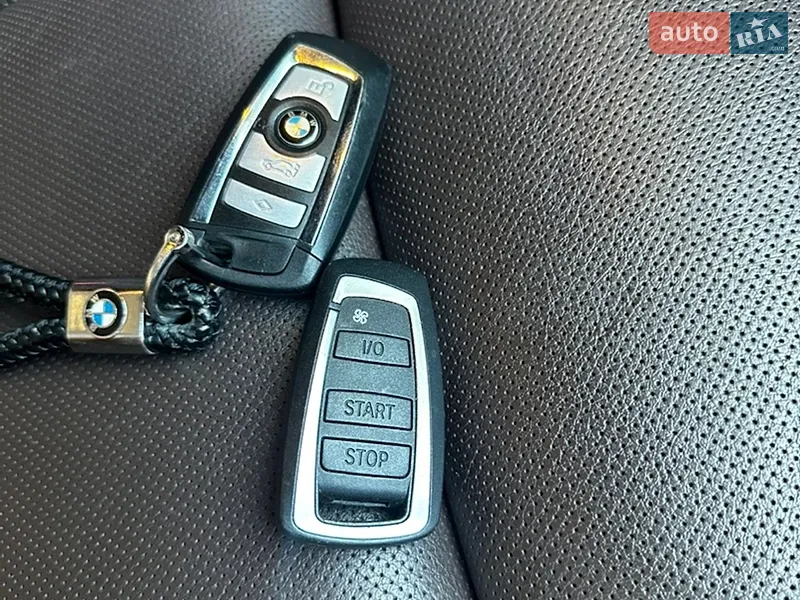 BMW 5 Series 2015 VIN WBA5D71030G248734 фото оголошення 21 з 60