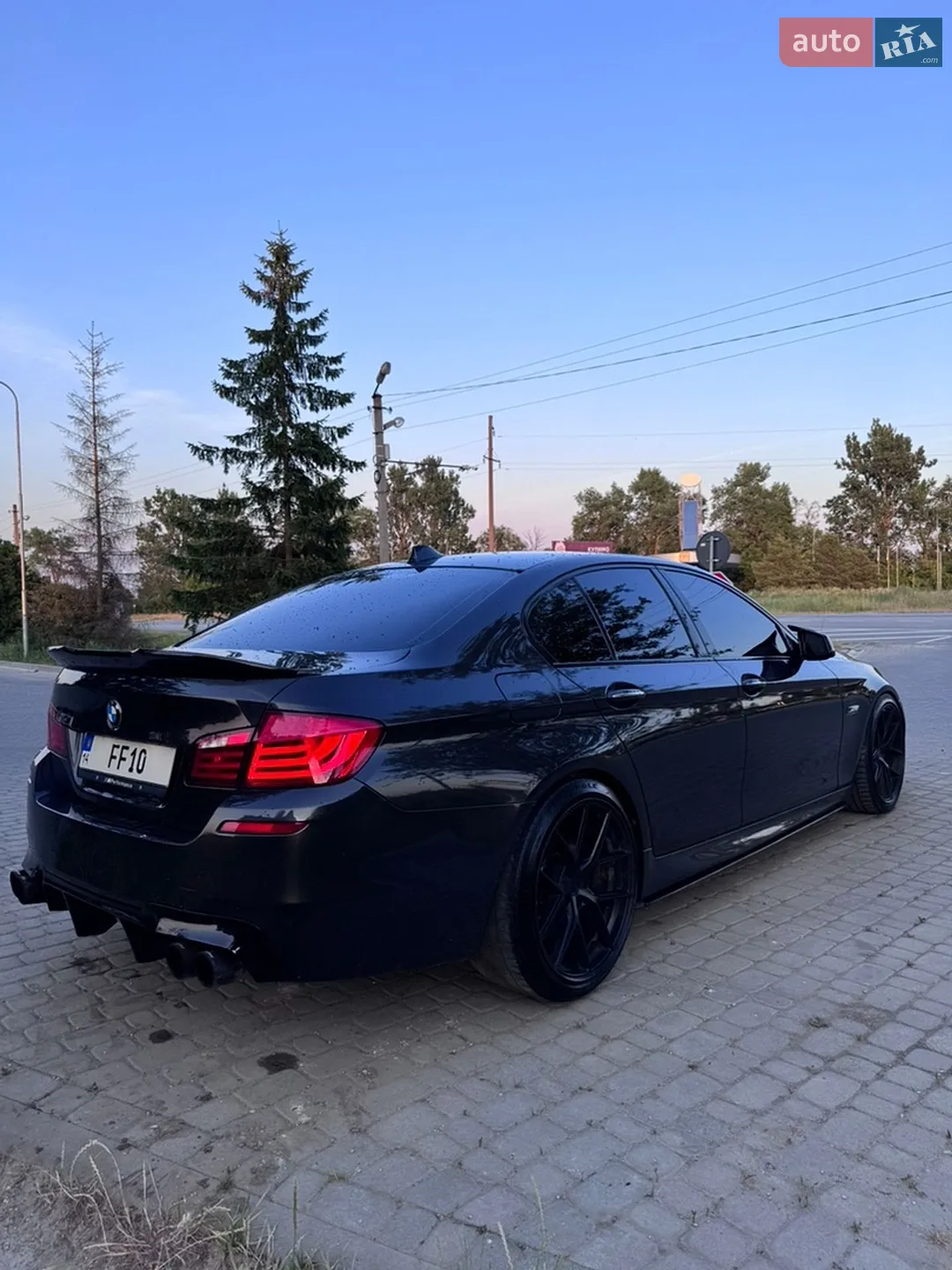 2012 BMW 5er - мініатюра 7
