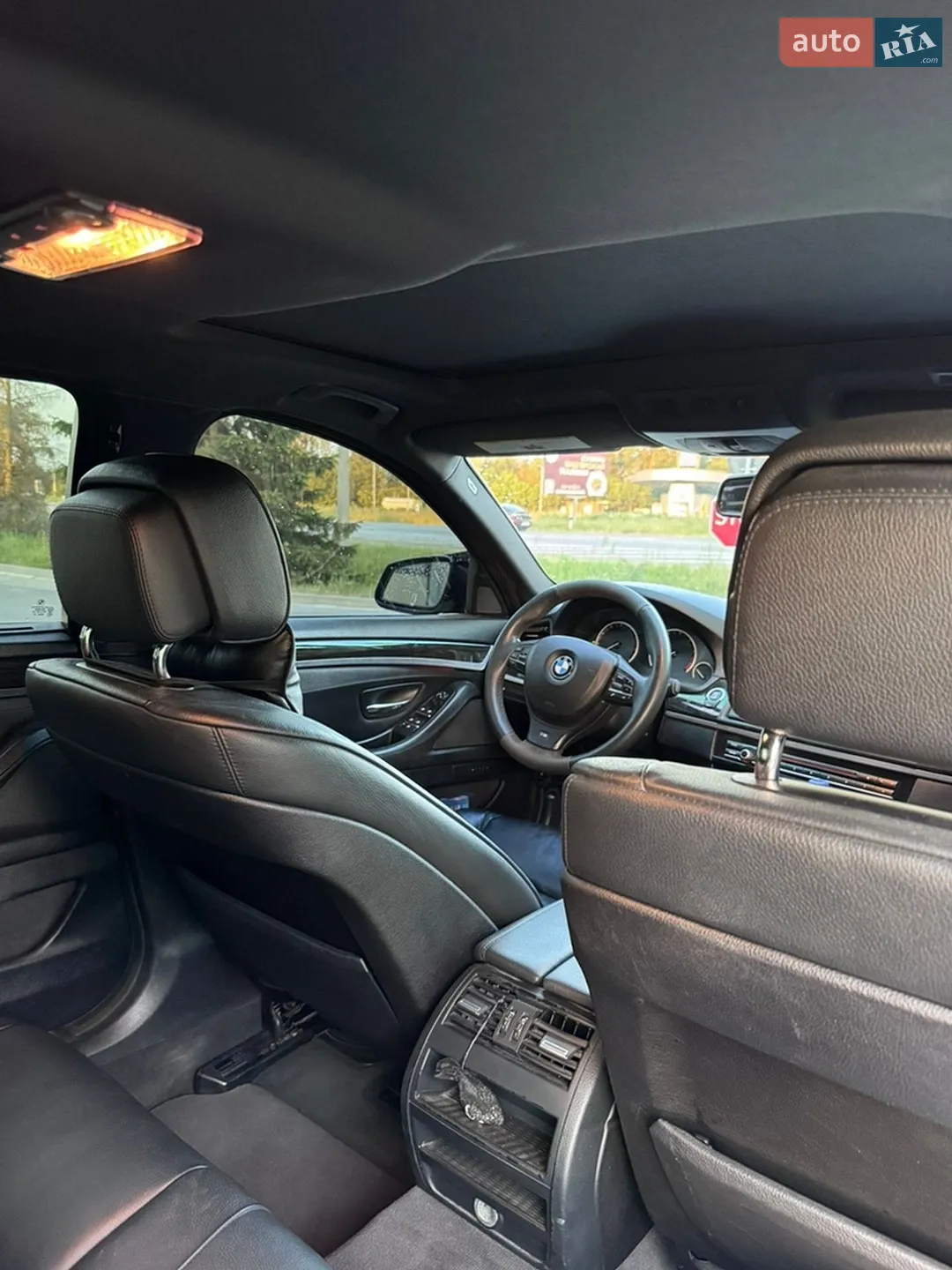2012 BMW 5er - мініатюра 17
