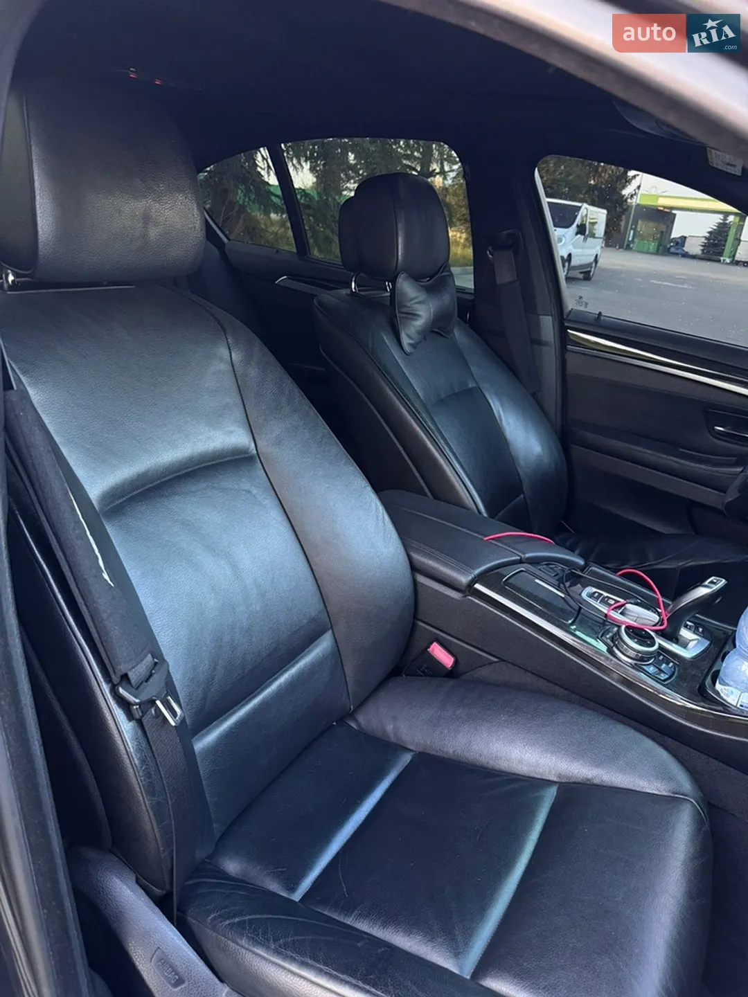 2012 BMW 5er - мініатюра 22