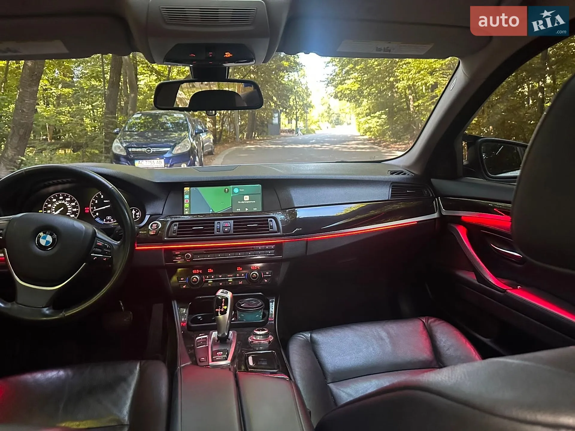2012 BMW 5er - мініатюра 10
