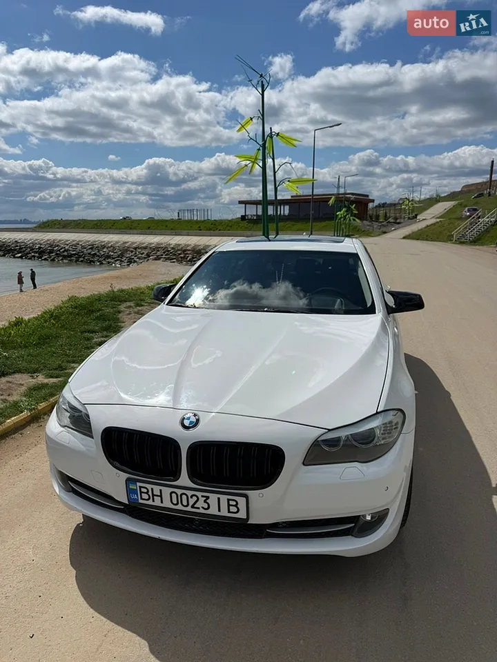 2012 BMW 5er - мініатюра 19