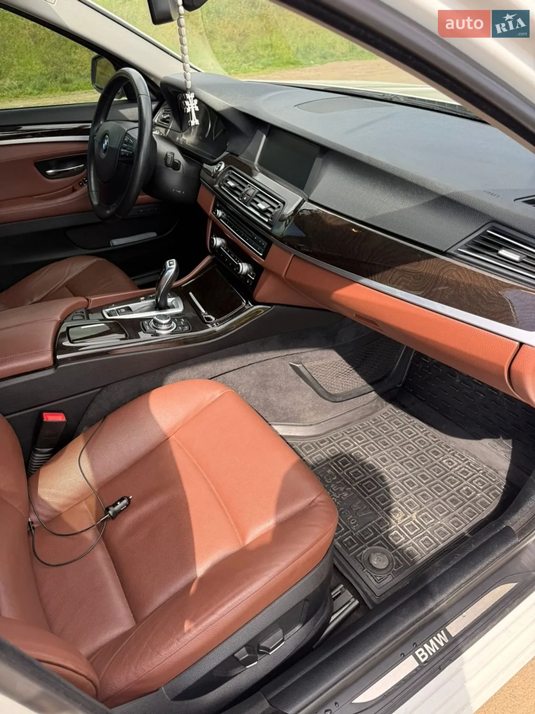 2012 BMW 5er - мініатюра 19