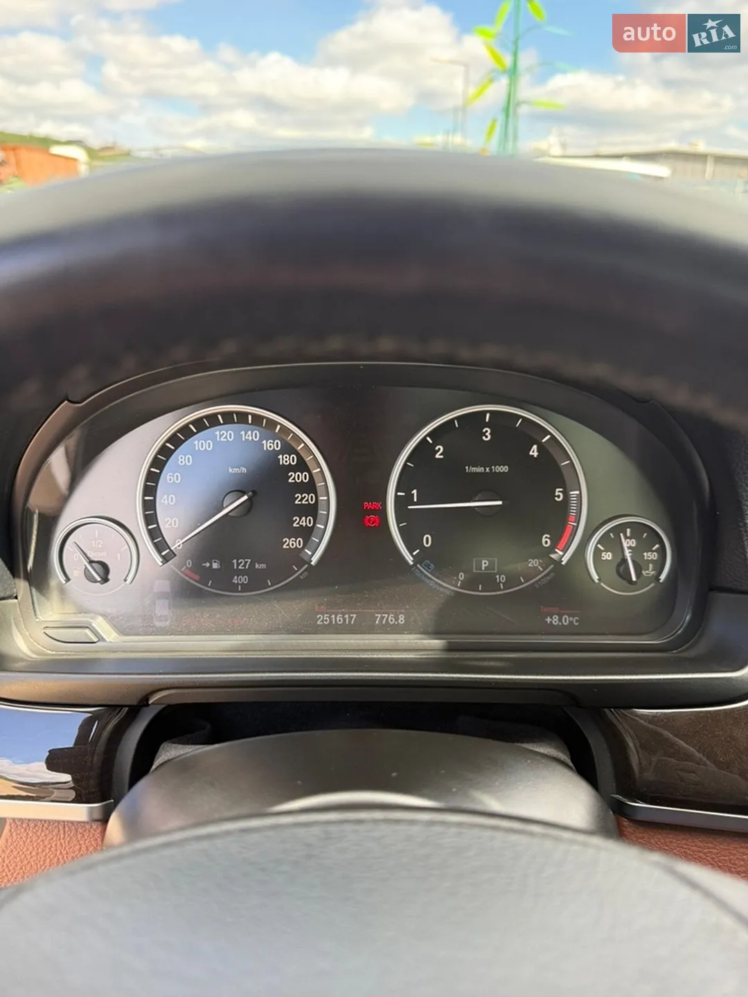 2012 BMW 5er - мініатюра 27