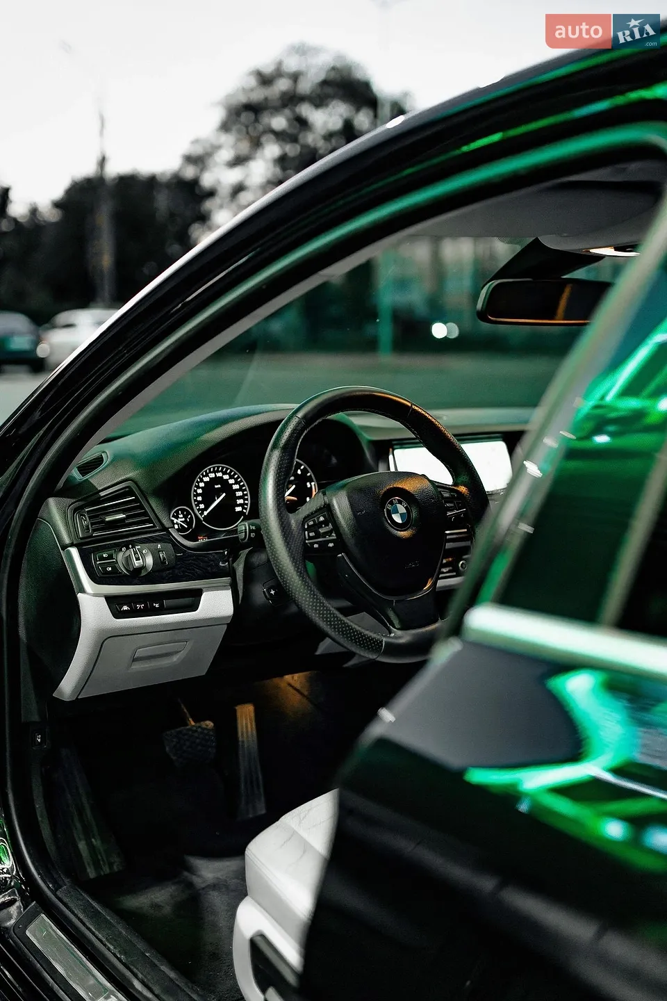 2013 BMW 5er - мініатюра 7