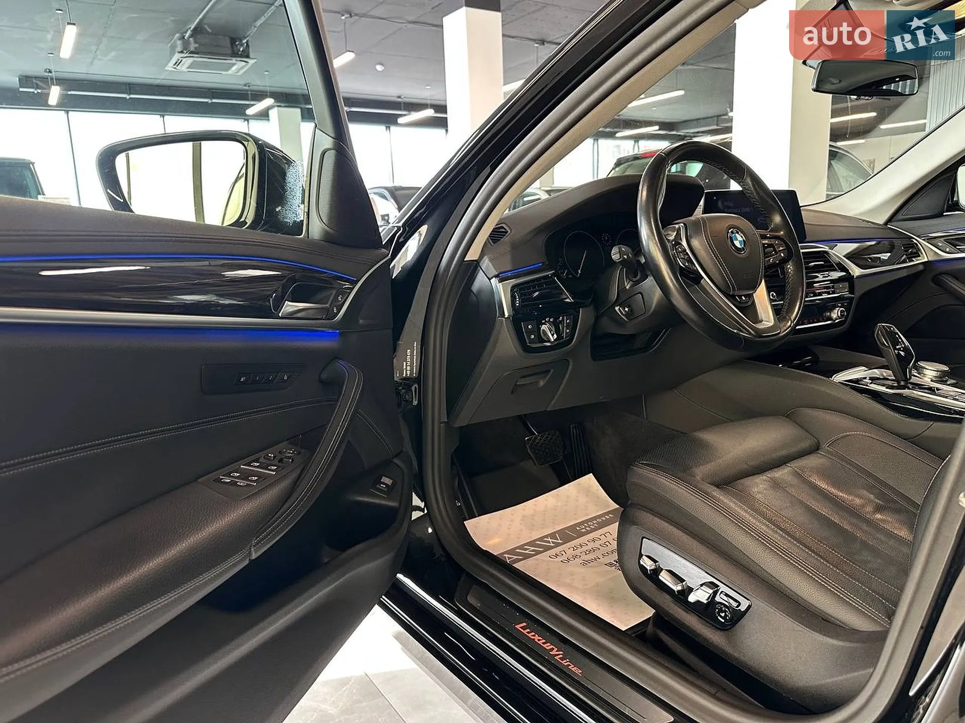 2019 BMW 5er - мініатюра 13