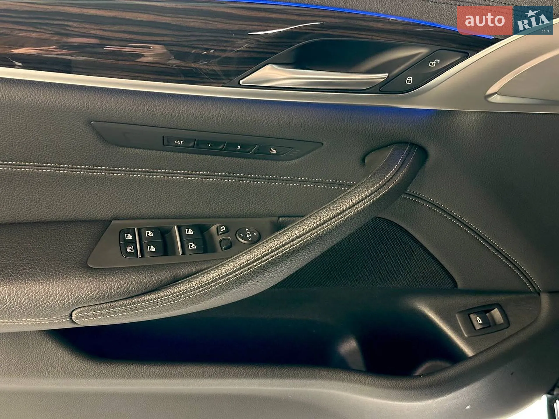 2019 BMW 5er - мініатюра 14