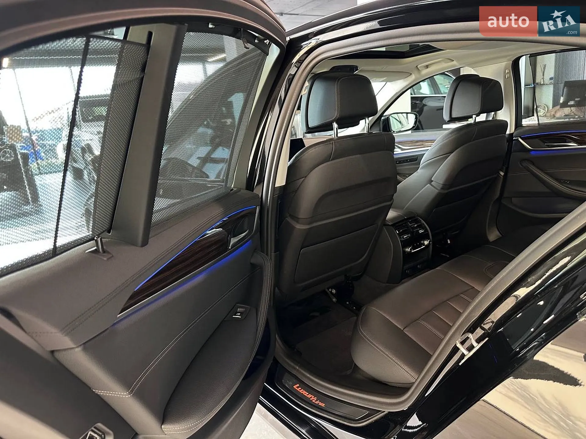 2019 BMW 5er - мініатюра 28