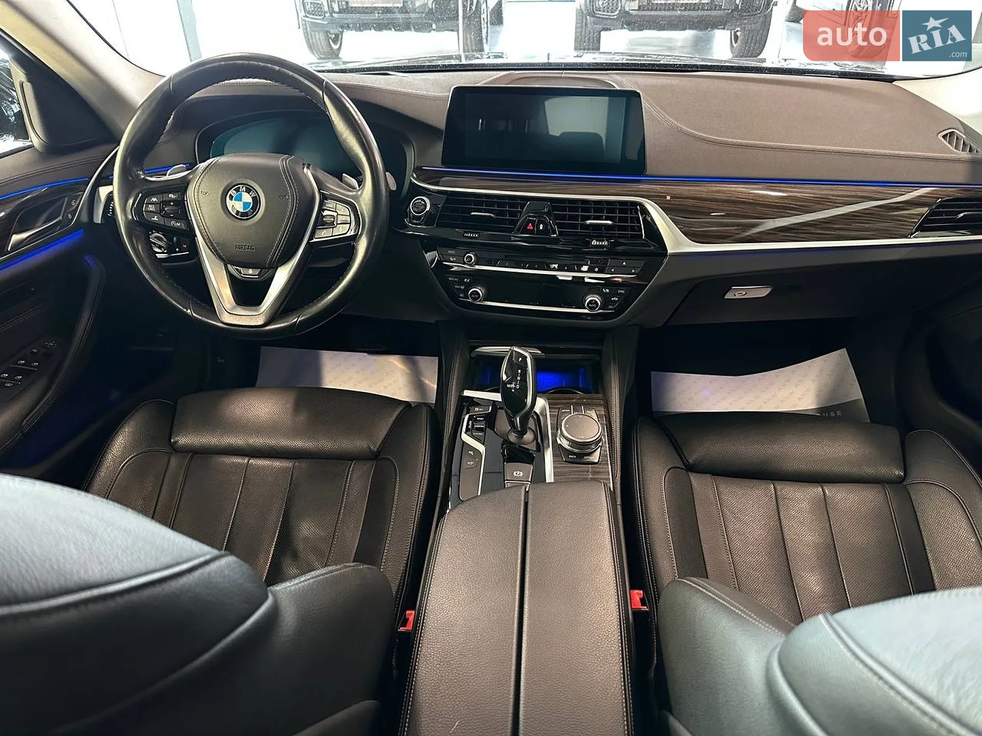2019 BMW 5er - мініатюра 32