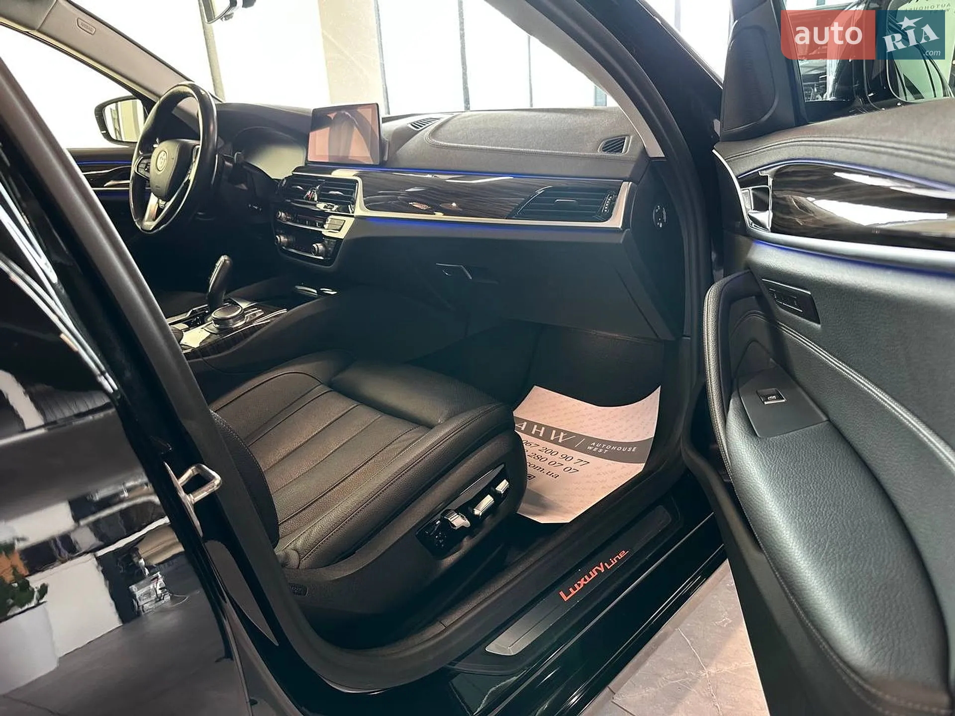 2019 BMW 5er - мініатюра 36