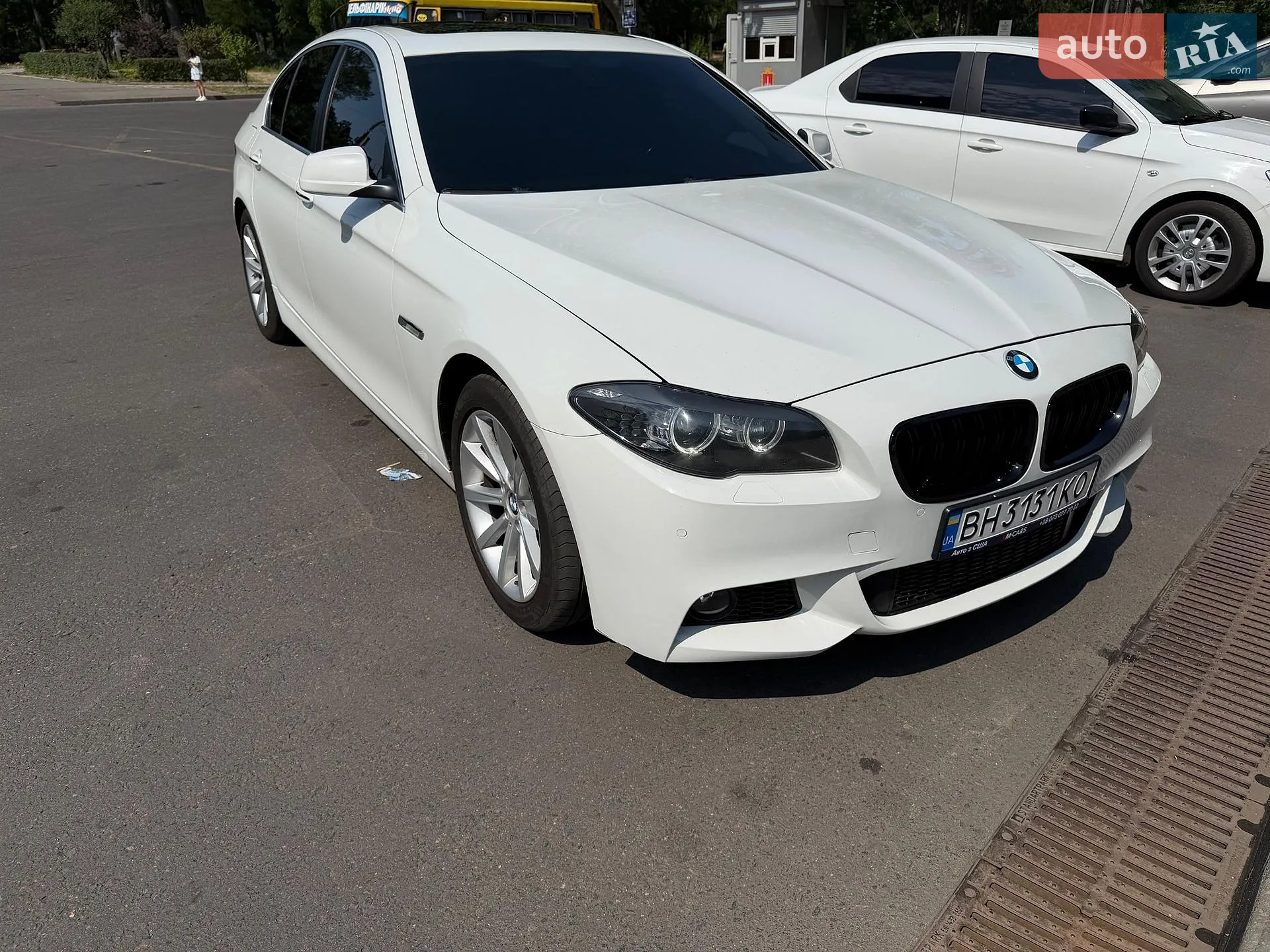 2013 BMW 5er - мініатюра 2