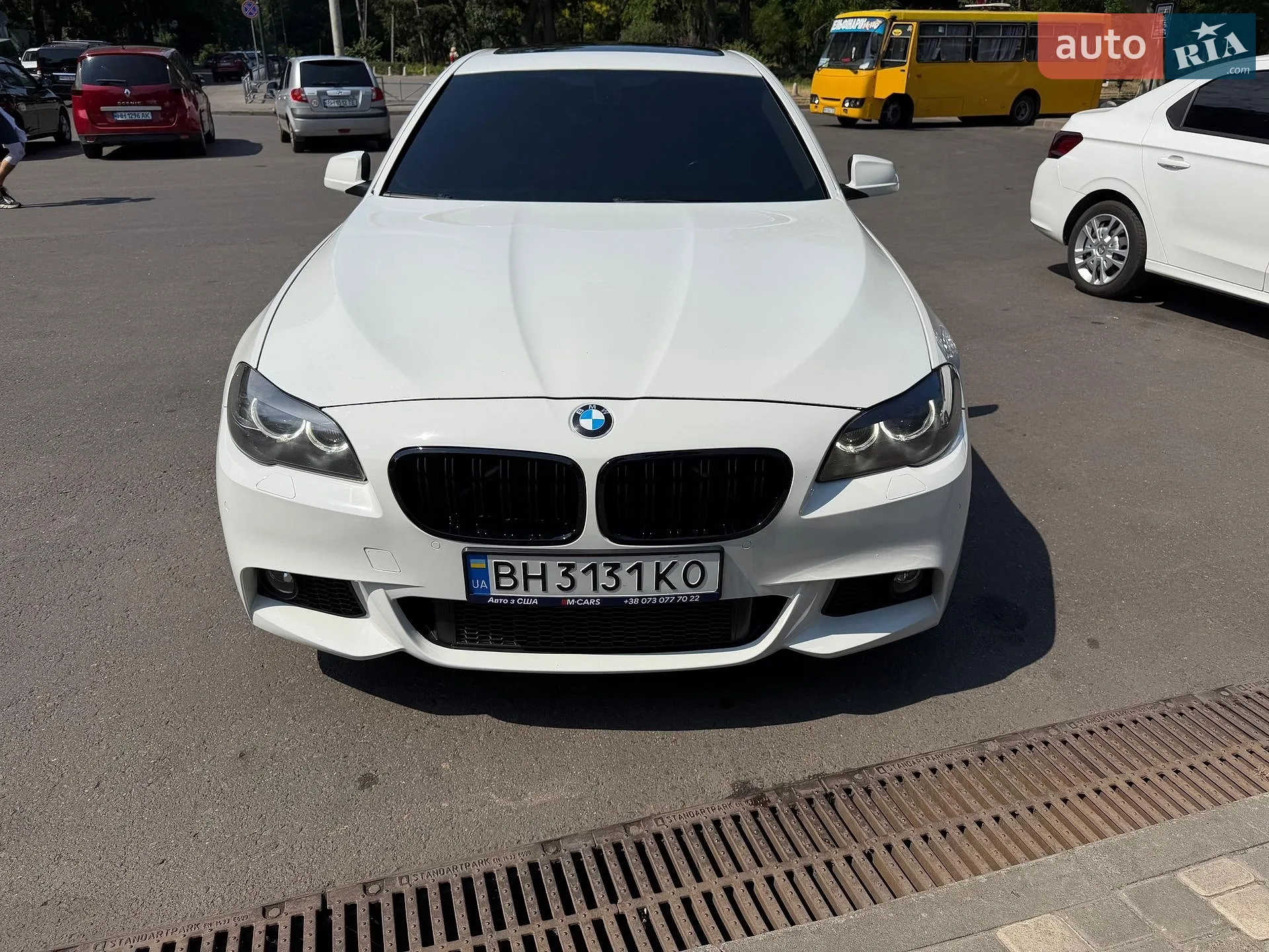 2013 BMW 5er - мініатюра 7