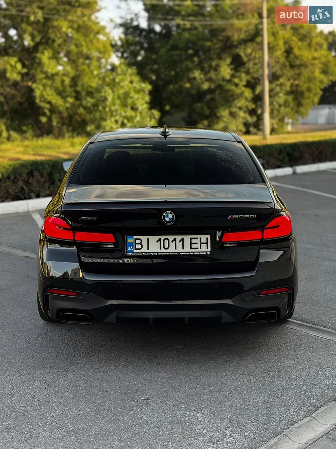 2023 BMW 5er - мініатюра 7