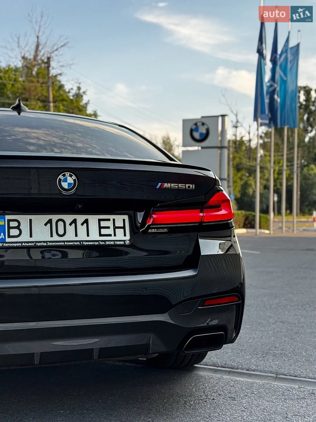 2023 BMW 5er - мініатюра 9