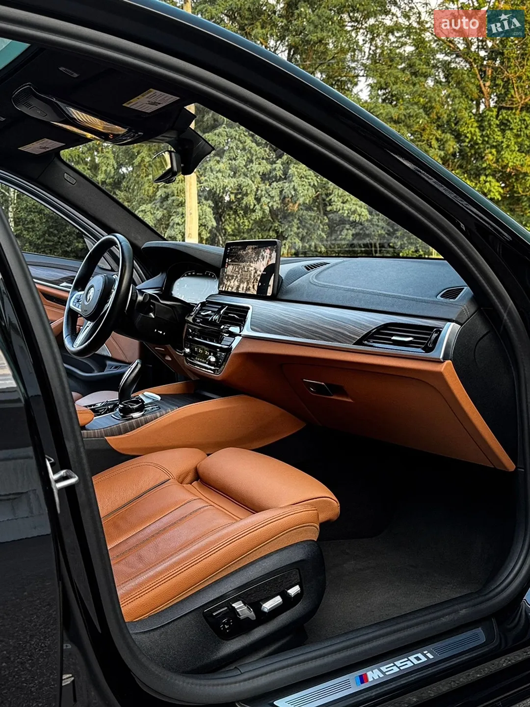 2023 BMW 5er - мініатюра 19