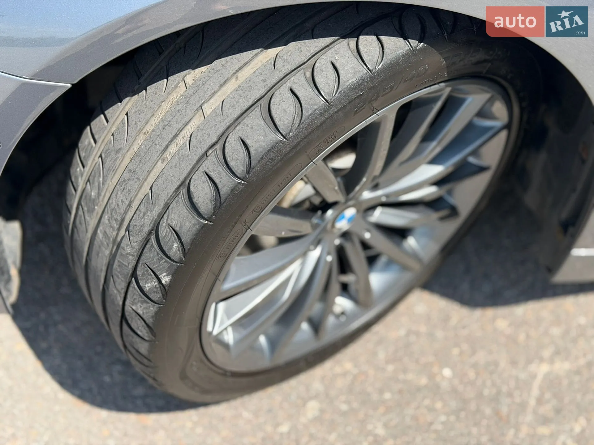 2017 BMW 5er - мініатюра 14