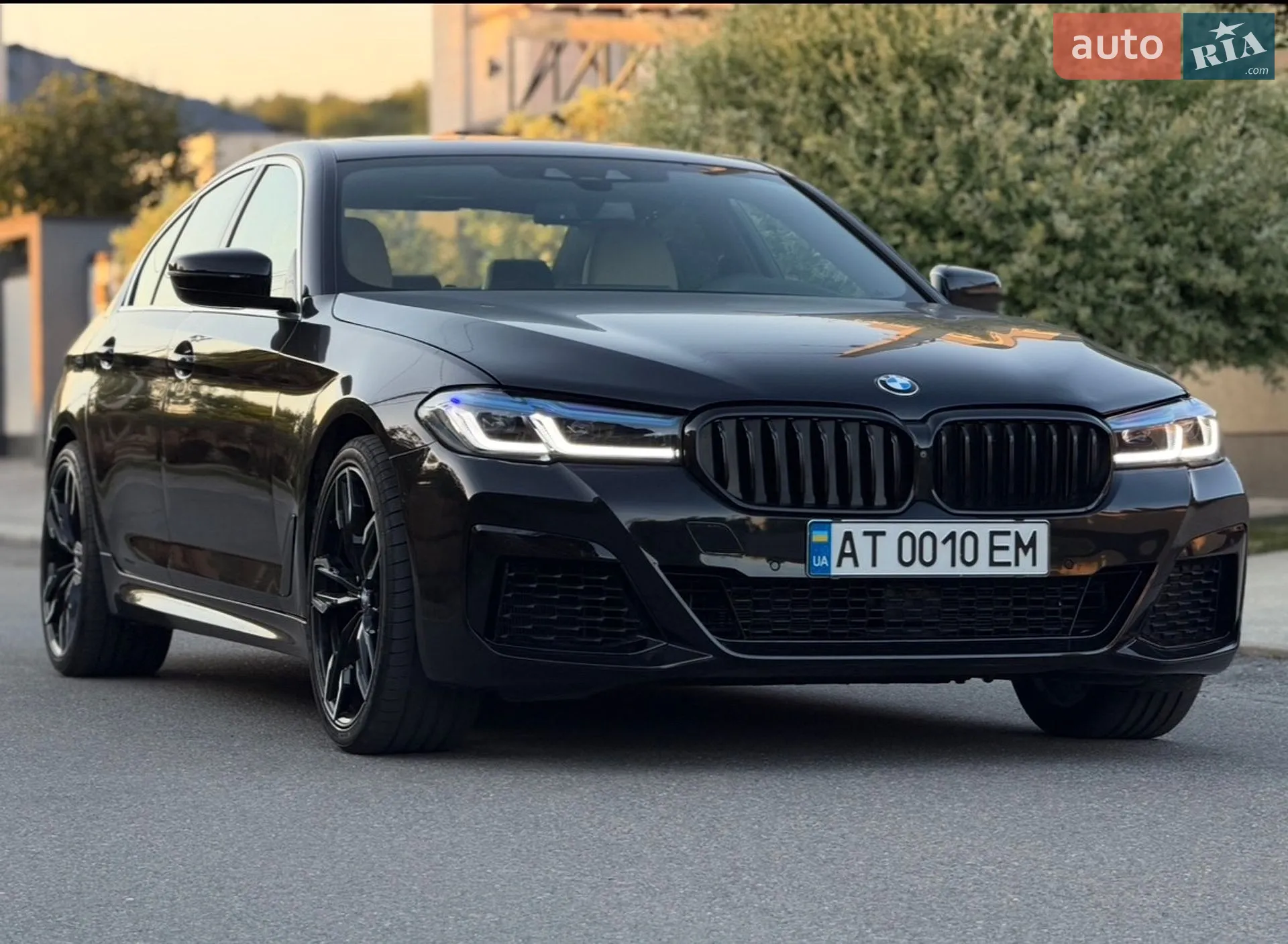 2019 BMW 5er - мініатюра 3