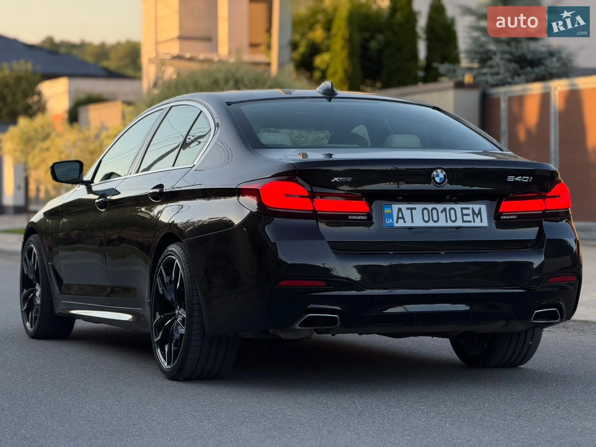 2019 BMW 5er - мініатюра 7