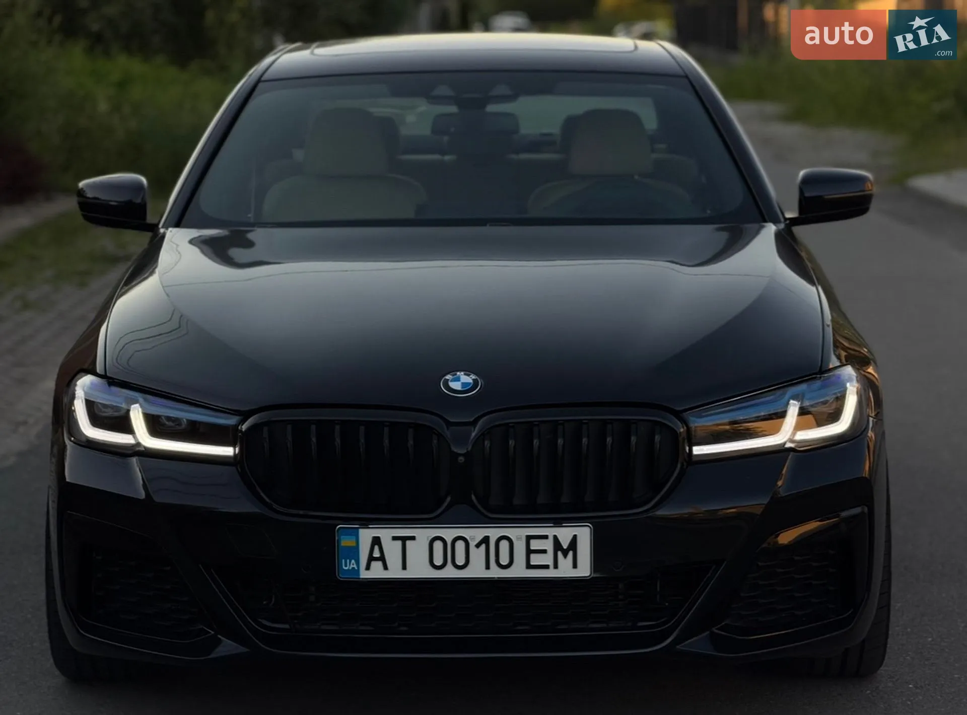 2019 BMW 5er - мініатюра 12