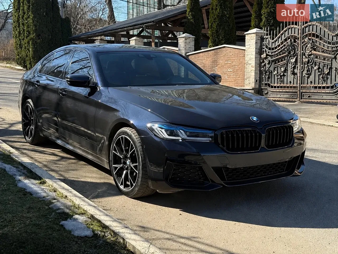 2019 BMW 5er - мініатюра 15