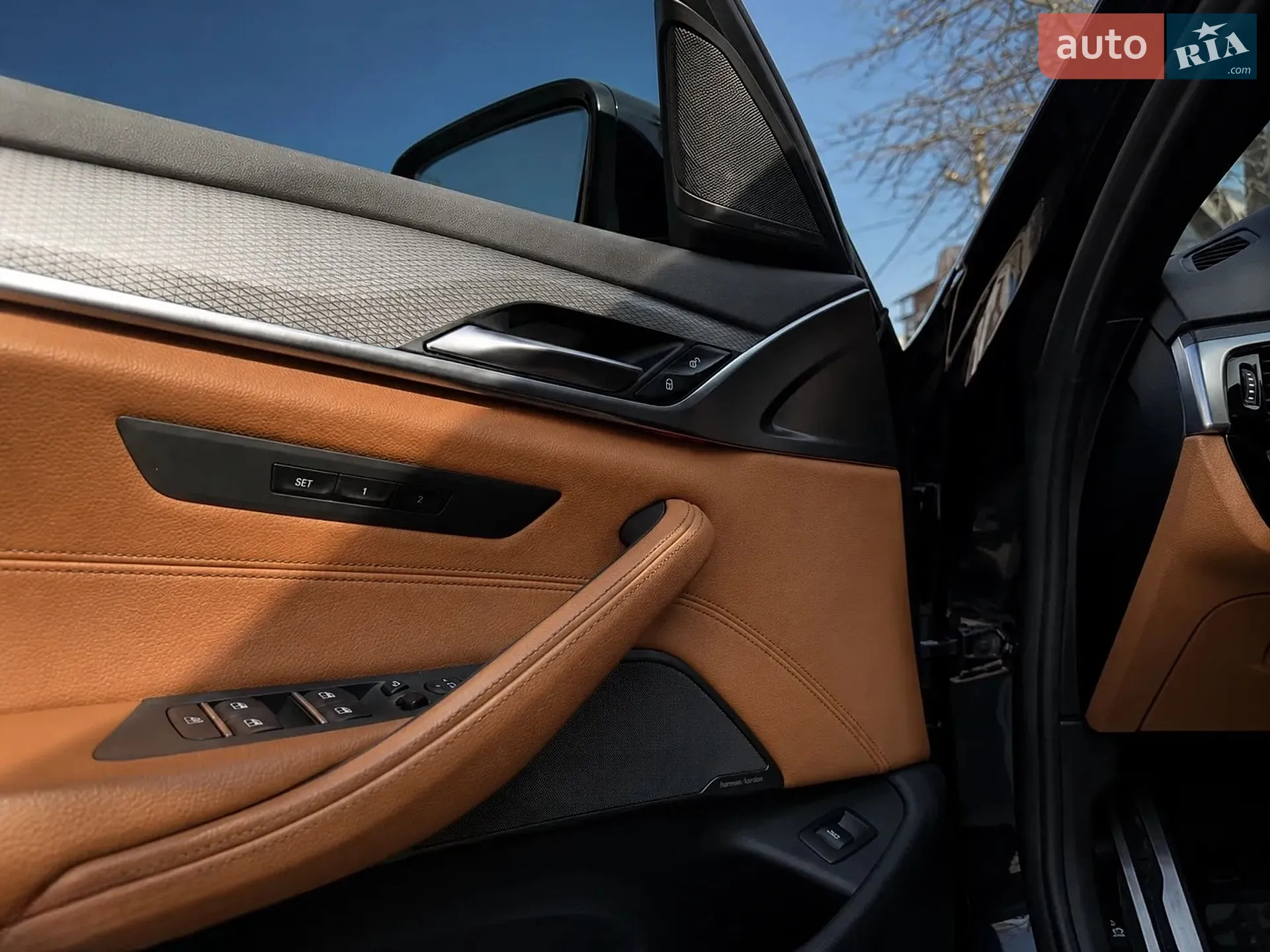 2019 BMW 5er - мініатюра 11