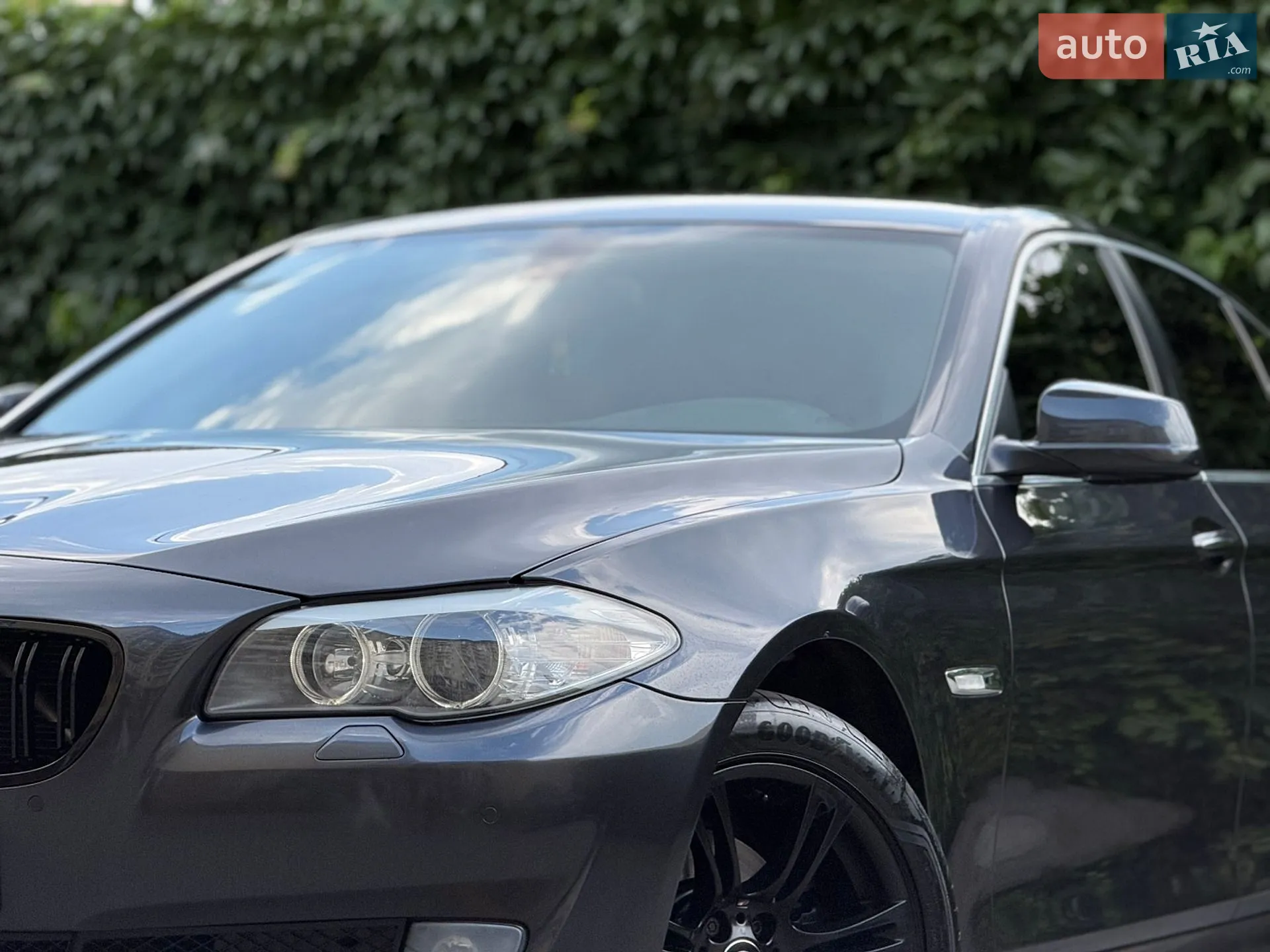 2013 BMW 5er - мініатюра 12