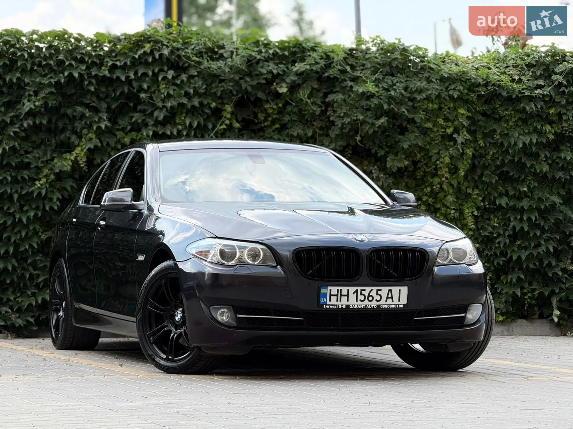 2013 BMW 5er - мініатюра 18