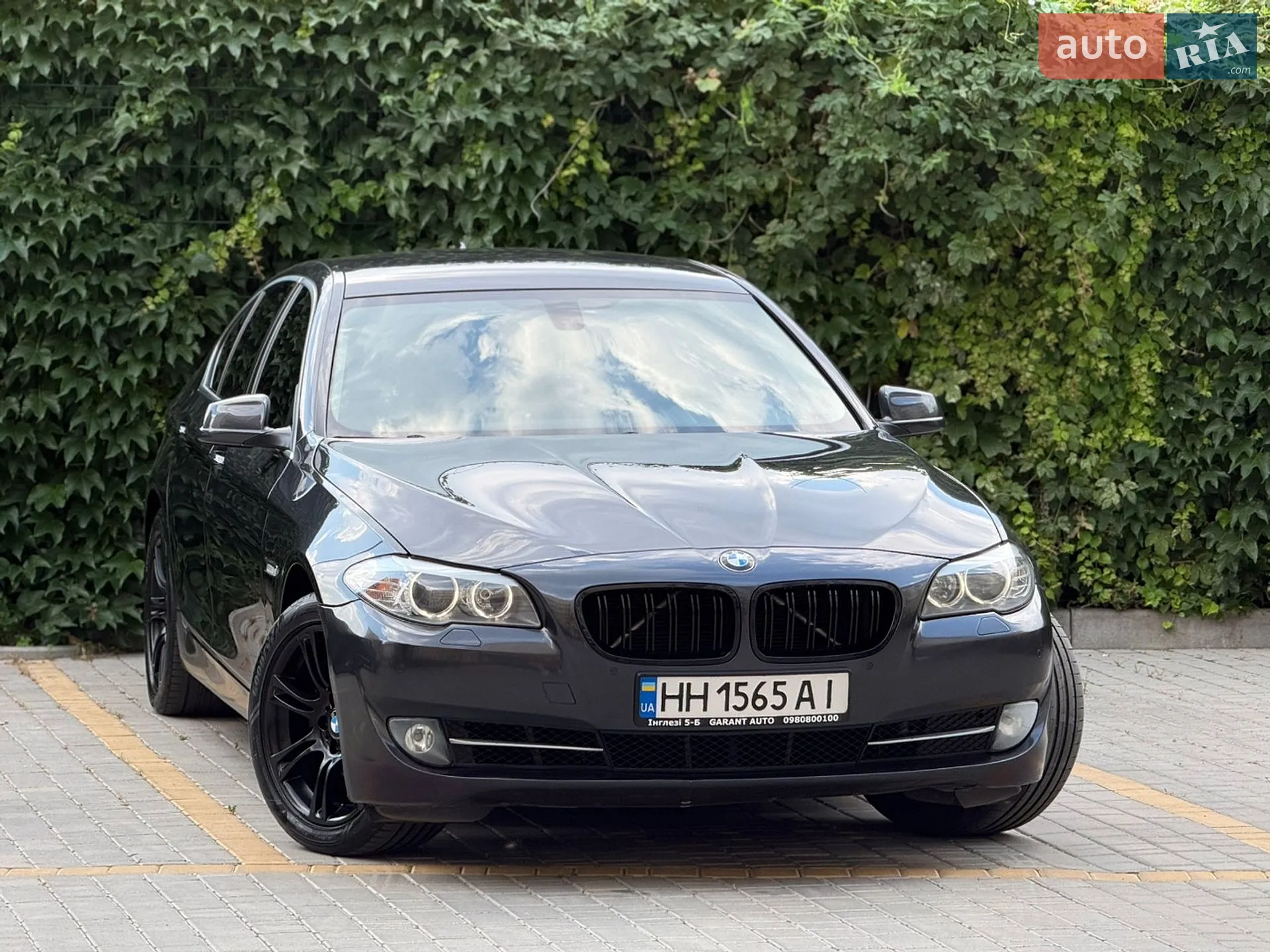 2013 BMW 5er - мініатюра 20