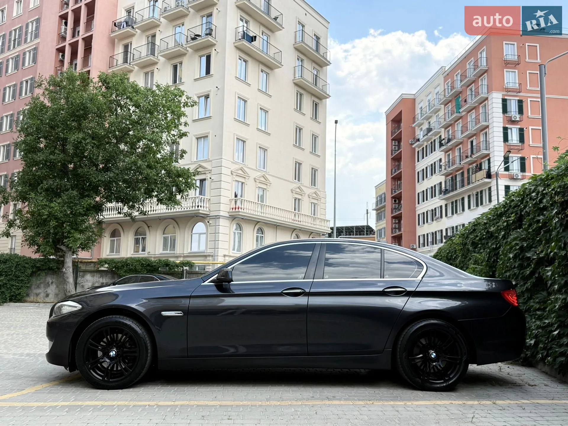 2013 BMW 5er - мініатюра 27