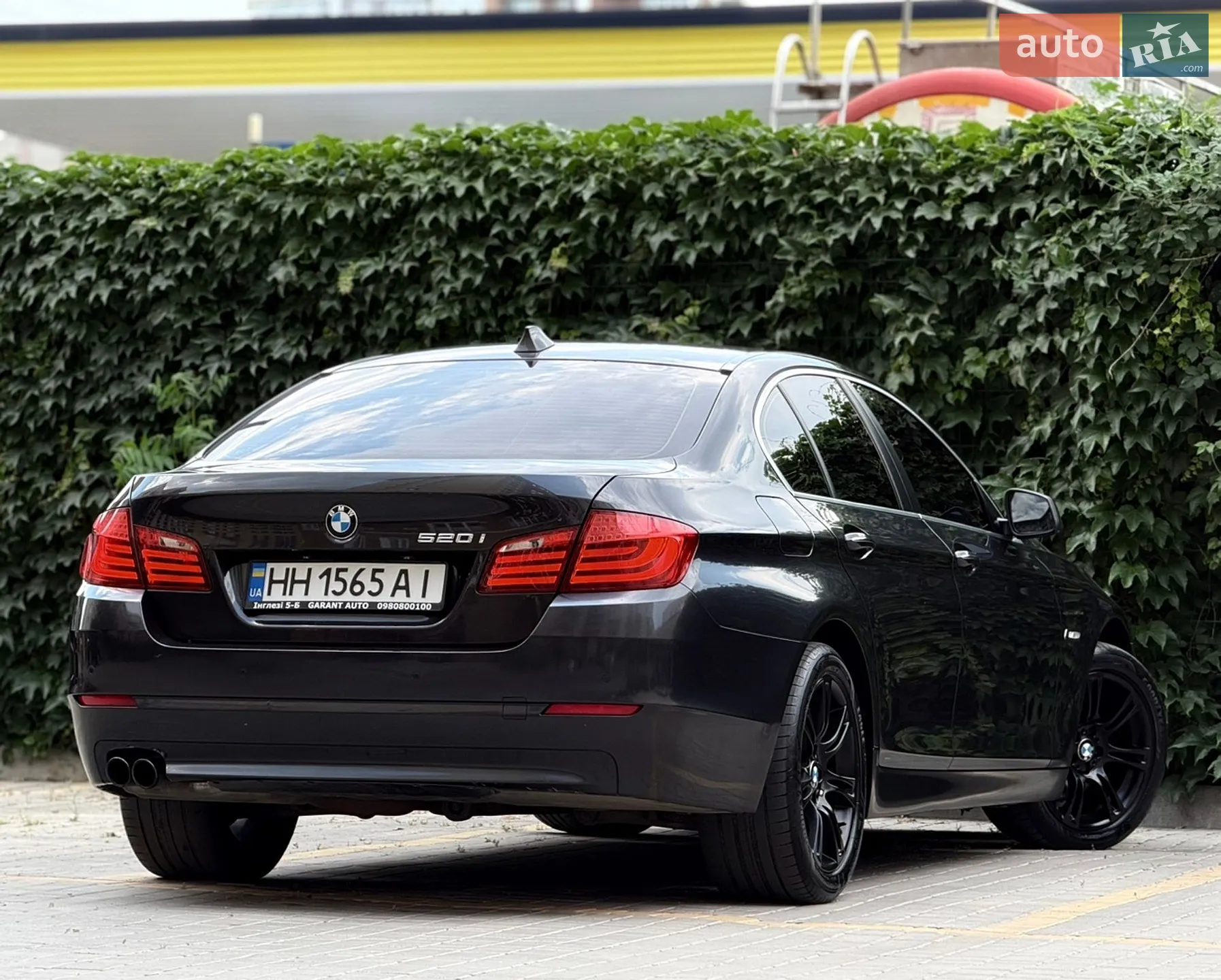 2013 BMW 5er - мініатюра 32