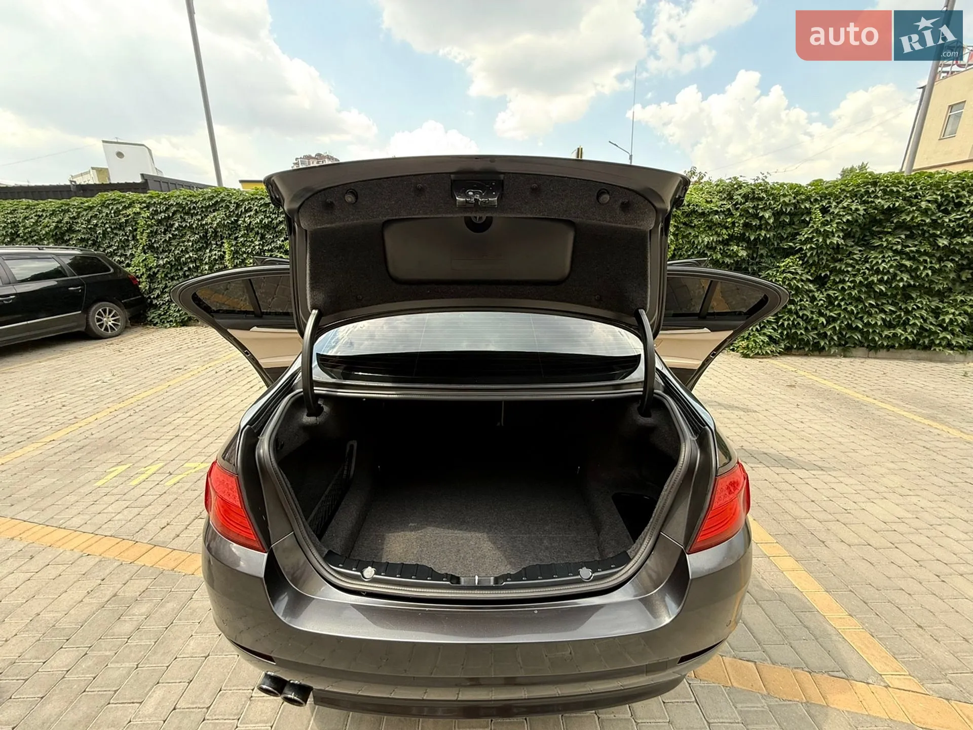 2013 BMW 5er - мініатюра 46