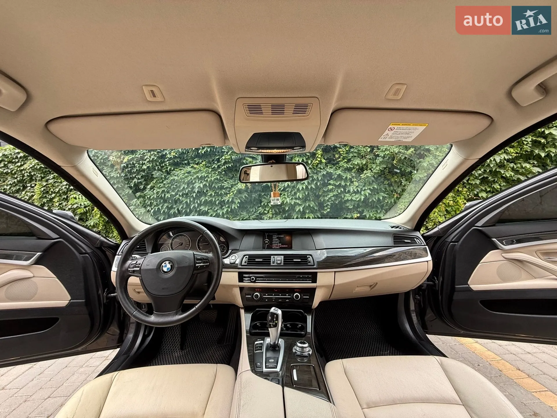 2013 BMW 5er - мініатюра 55